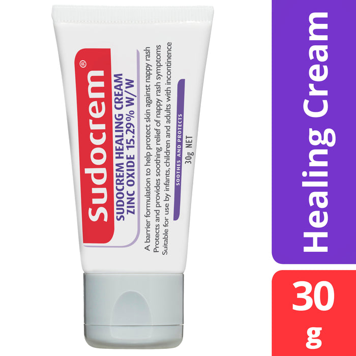 Sudocrem Healing Cream Tube 30g.