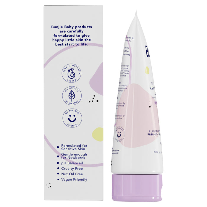 Bunjie Baby Nappy & Barrier Cream 90g