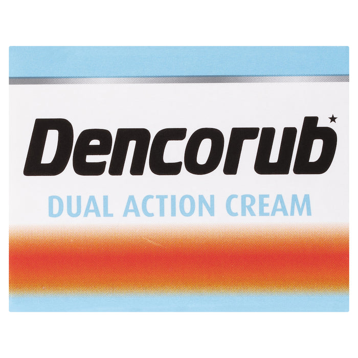 Dencorub Dual Action Cream 100g