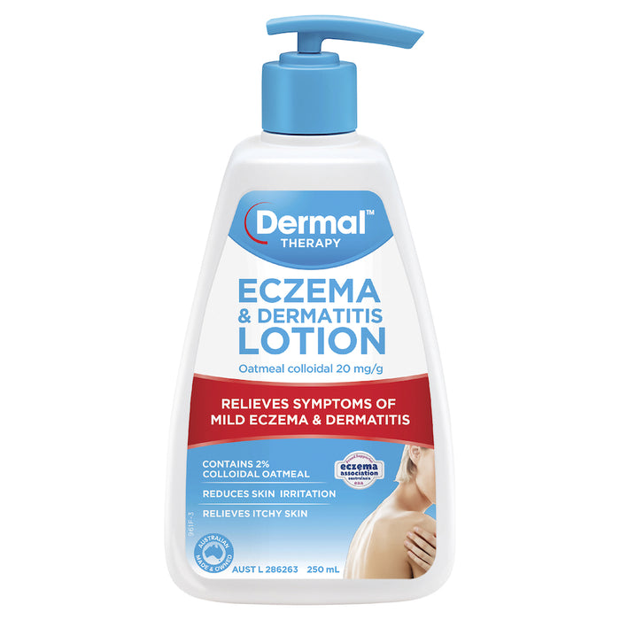 Dermal Therapy Eczema Moisturising Lotion 250ml