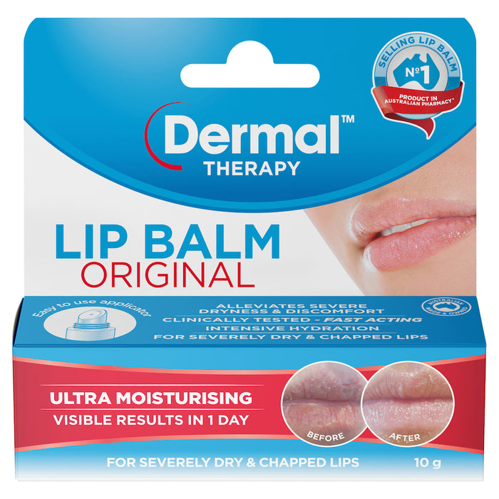 Dermal Therapy Lip Balm 10g