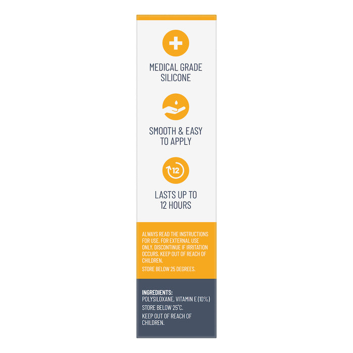 DermaScar Plus Vitamin E Silicone Gel 15g