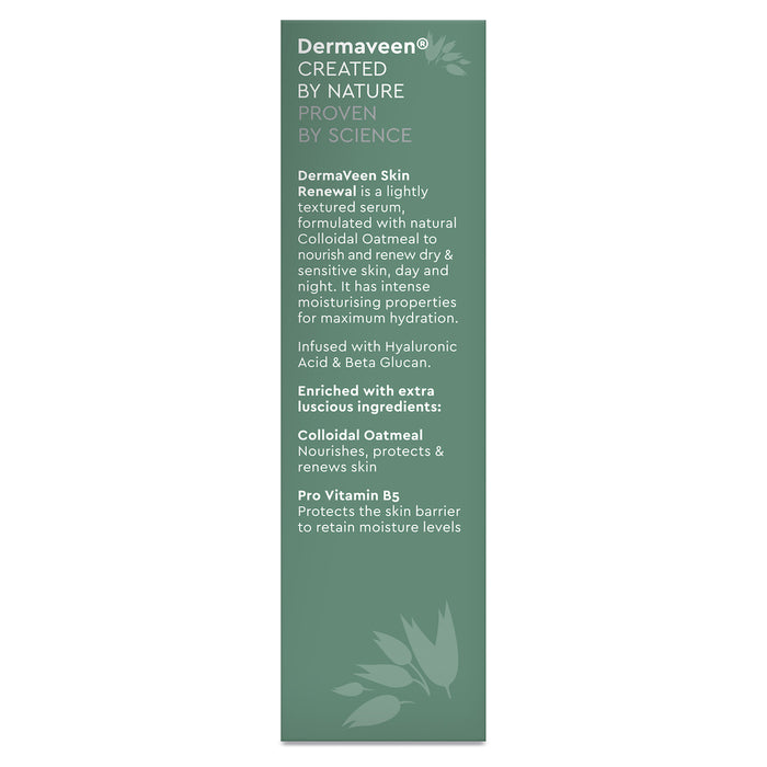 Dermaveen Daily Nourish Intense Moisturising Facial Serum 30ml