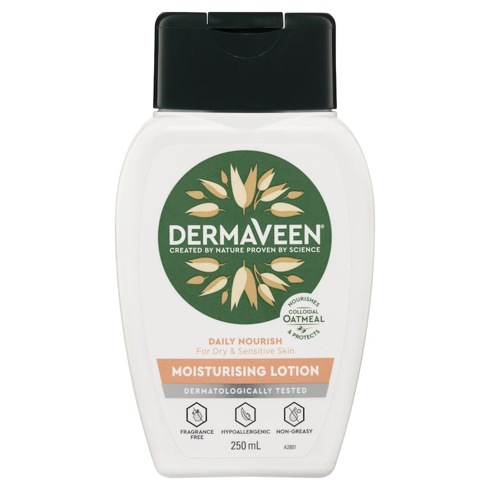 Dermaveen Daily Nourish Moisturising Lotion 250ml