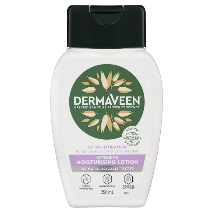 Dermaveen Extra Gentle Intensive Moisturising Lotion 250ml