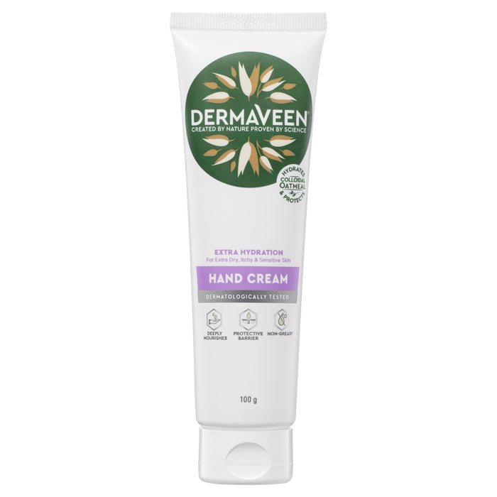 Dermaveen Extra Gentle Revive Hand Cream 100ml