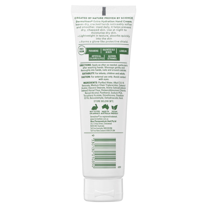 Dermaveen Extra Gentle Revive Hand Cream 100ml