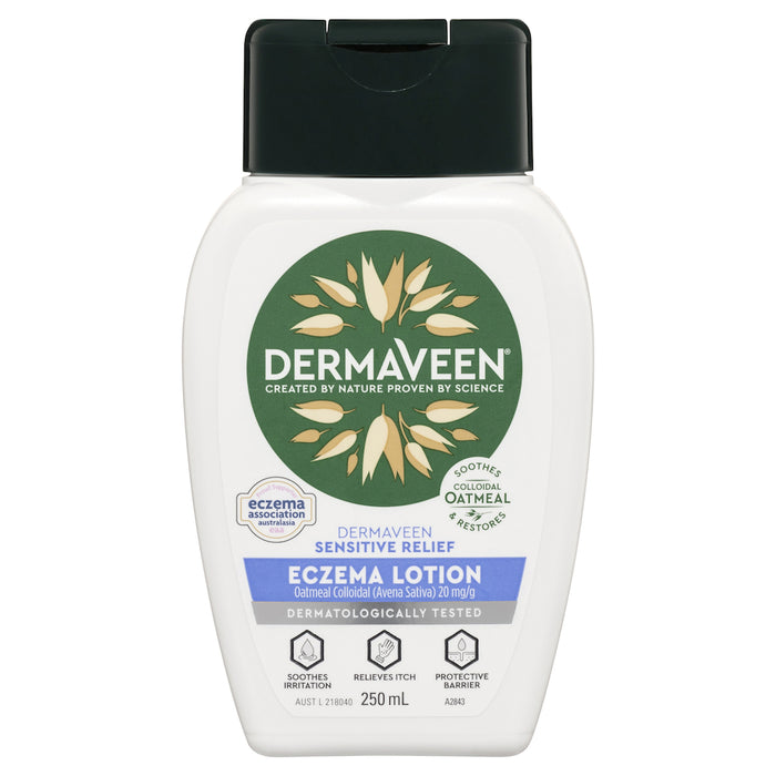 Dermaveen Sensitive Relief Eczema Lotion 250ml