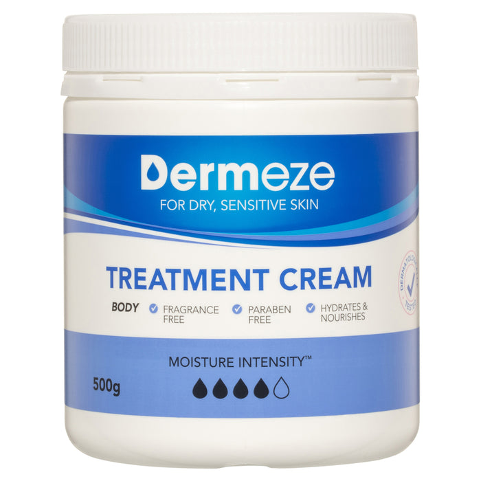 Dermeze Treatment Cream 500g