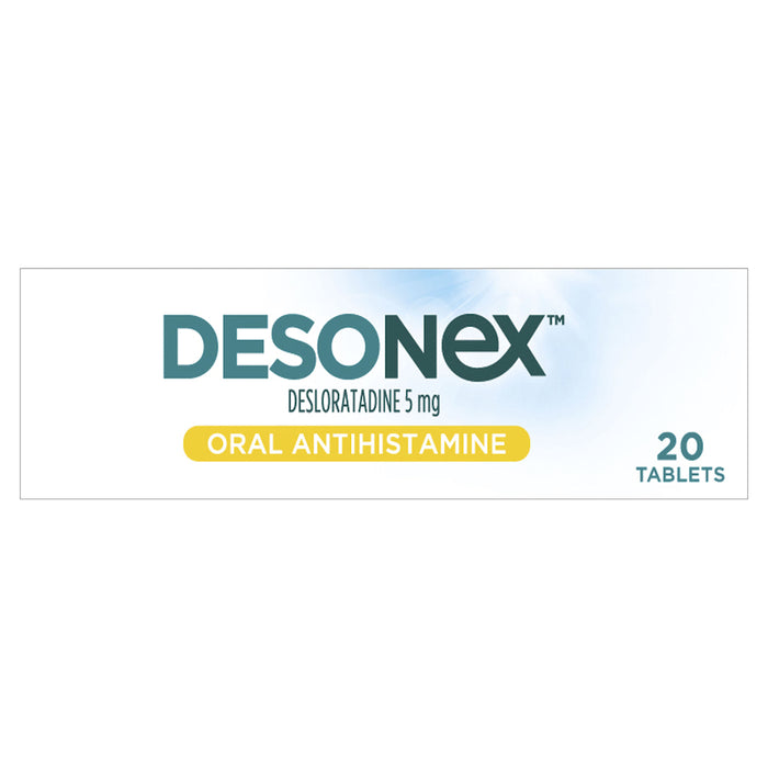 Desonex 5mg 20 Tablets