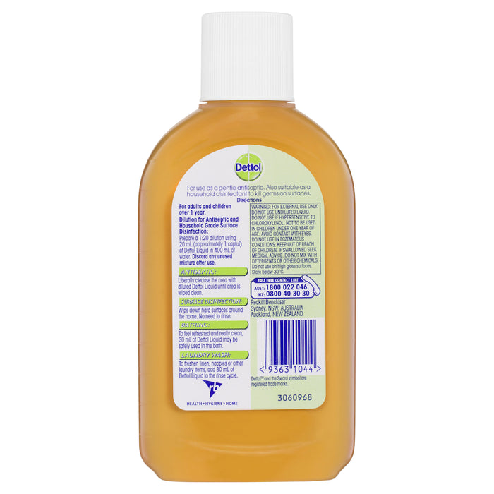 Dettol Classic 250mL