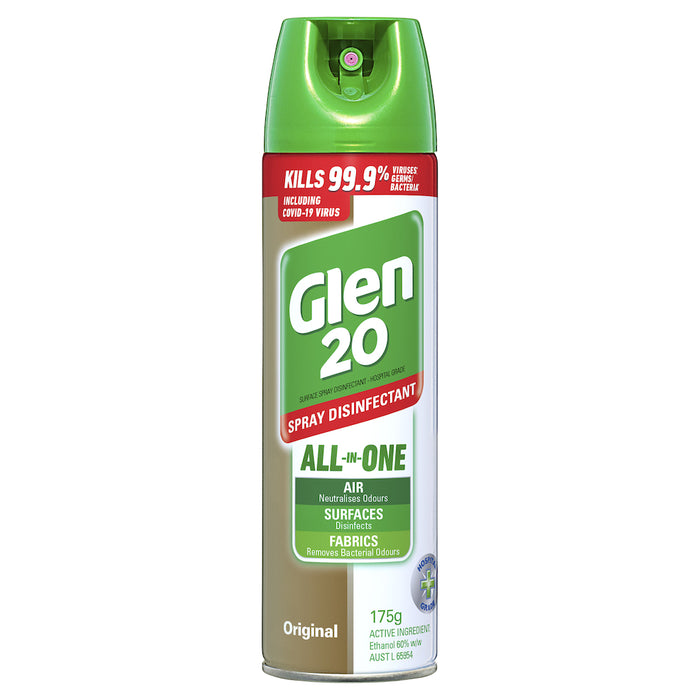 Dettol Glen 20 Original 175g