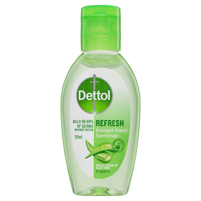 Dettol Hand Sanitiser Refresh 50ml