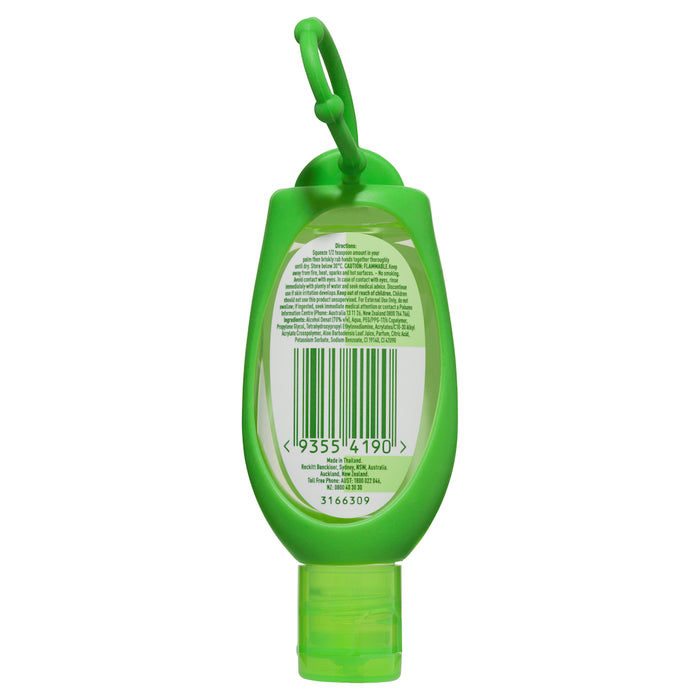 Dettol Hand Sanitiser Refresh Clip 50ml