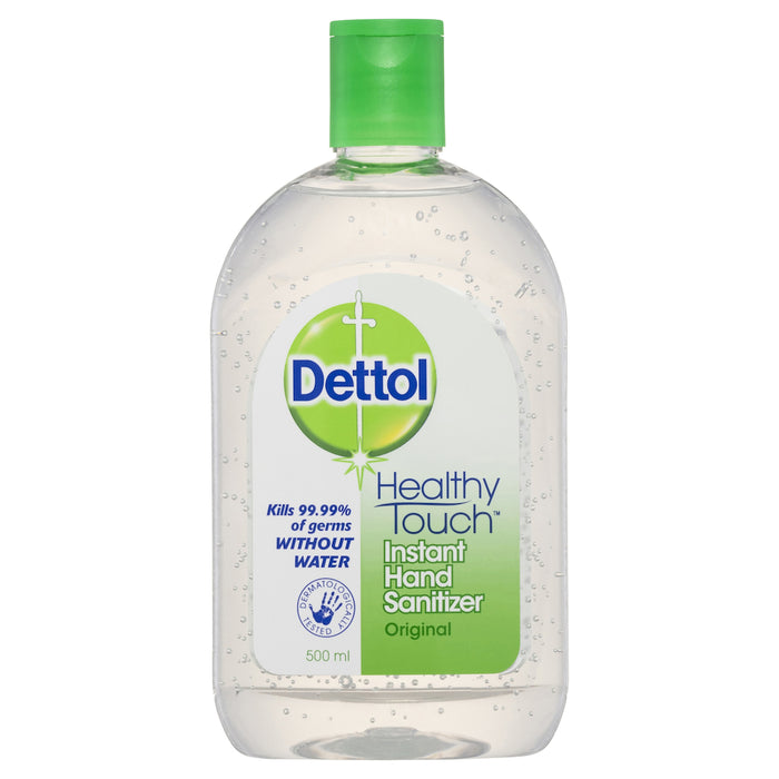 Dettol Instant Hand Sanitiser 500ml