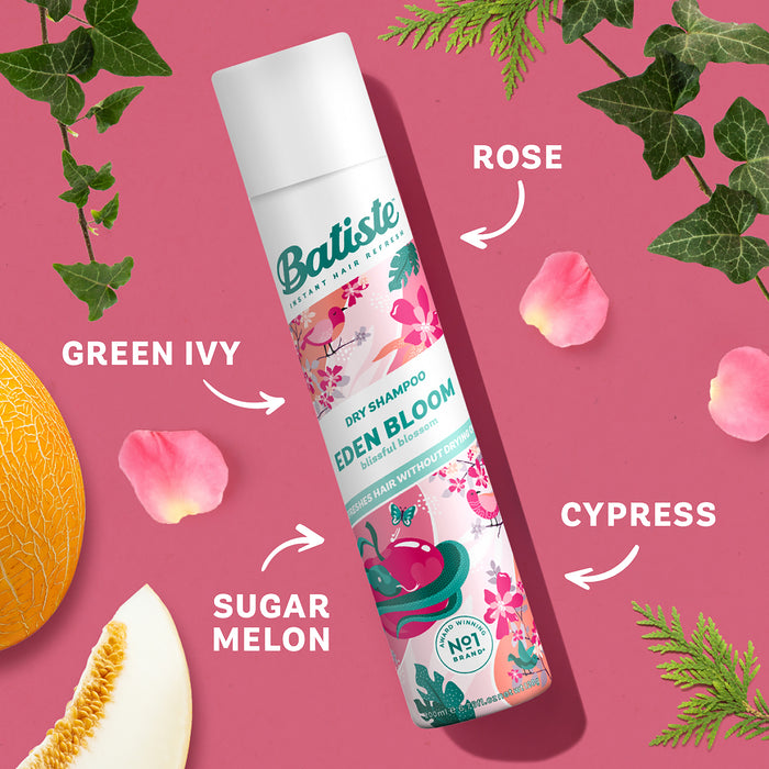 Batiste Dry Shampoo Eden 200ml