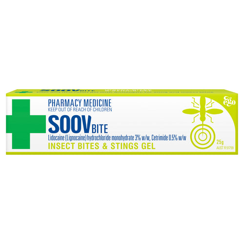 Ego Soov Bite 25g