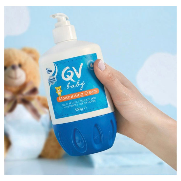 Ego QV Baby Moisturising Cream 500g