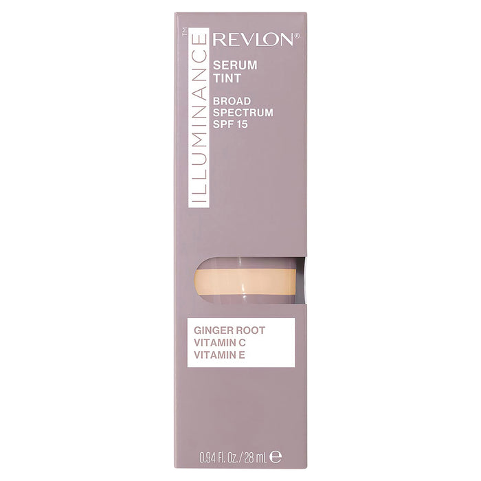 Revlon Illuminance Tinted Serum SPF15 117 Light Beige