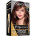 L'Oreal Preference 5.23 Very Deep Rose Gold.