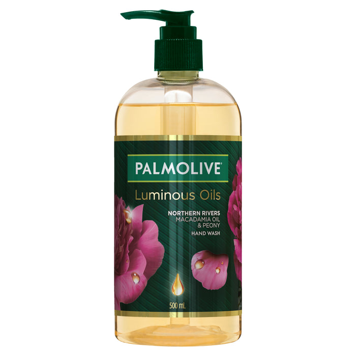 Palmolive Luminous Oils Hand Wash Invigorating 500ml.