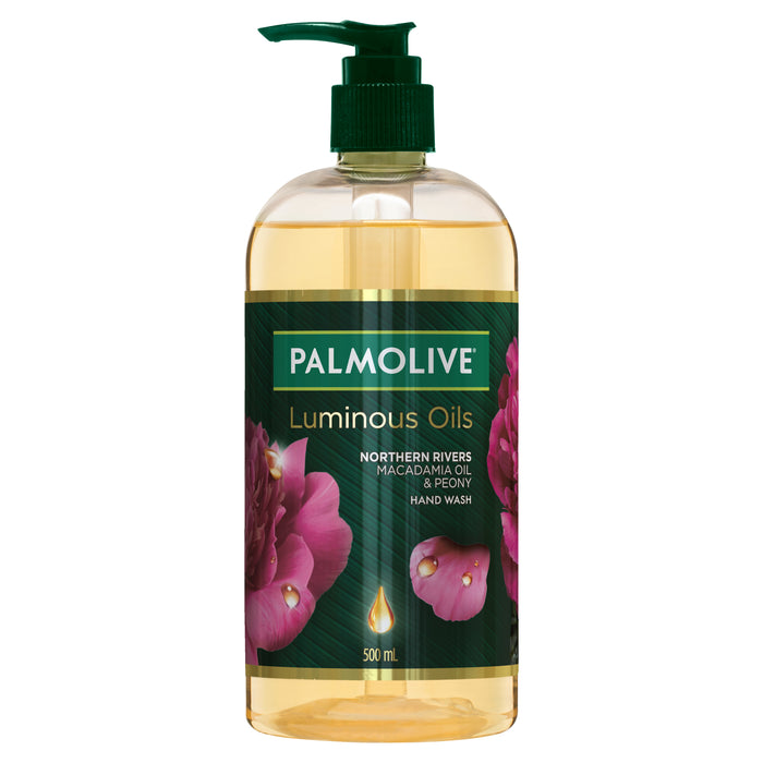 Palmolive Luminous Oils Hand Wash Invigorating 500ml