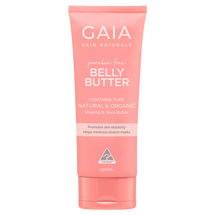 Gaia Pure Pregnancy Belly Butter 150ml