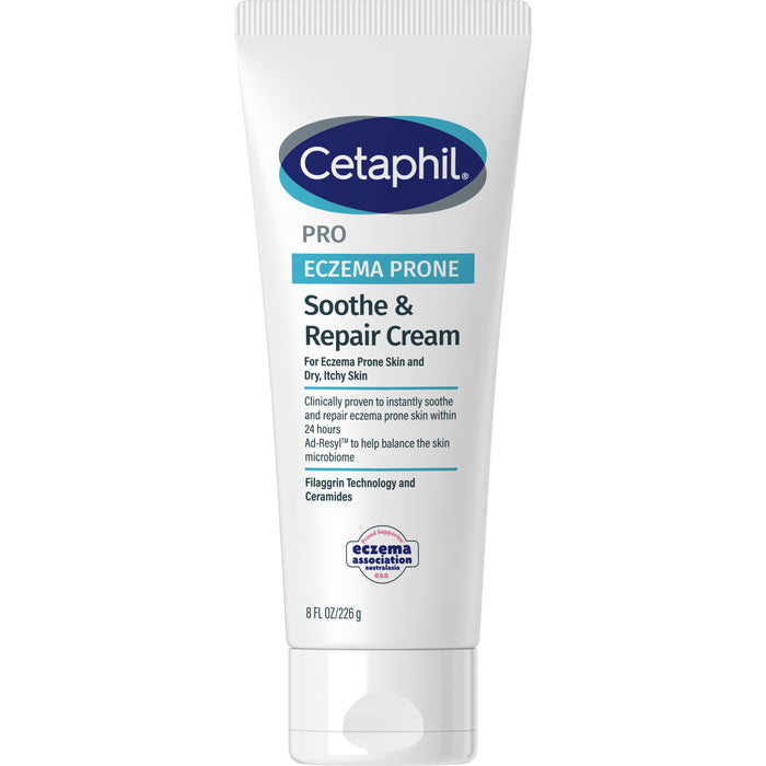 Cetaphil Pro Eczema Prone Soothe & Repair Cream 226g