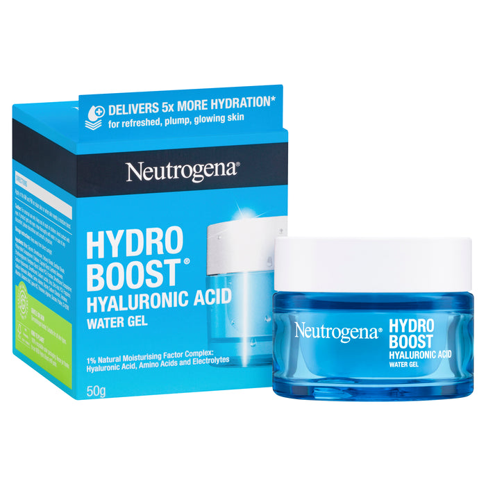 Neutrogena Hydro Boost Hyaluronic Acid Water Gel 50g.