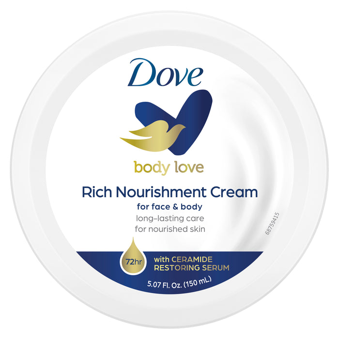 Dove Rich Nourishment Body Cream 150ml