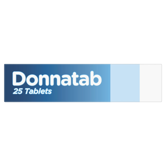 Donnatab Tablets 25