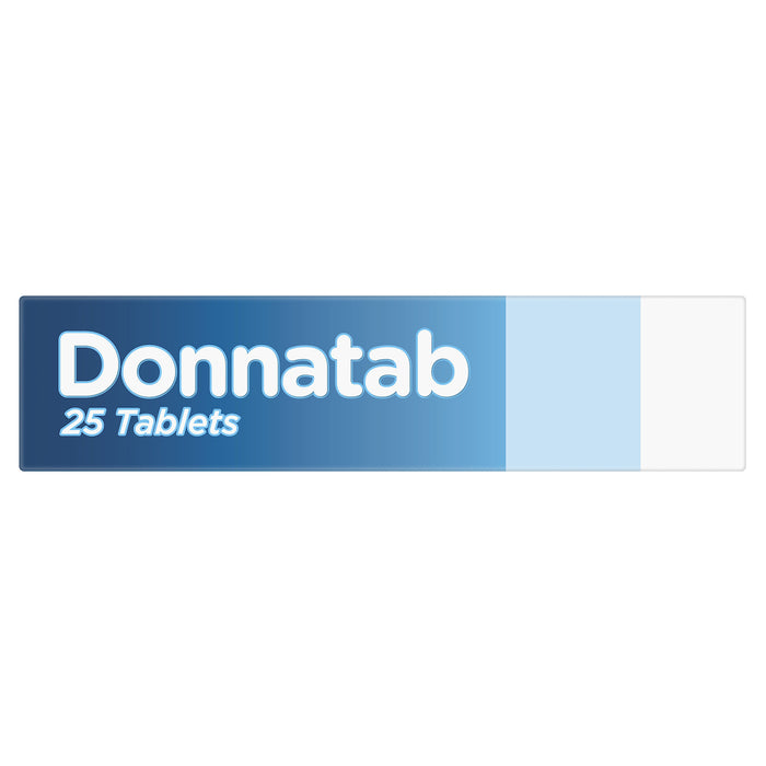 Donnatab Tablets 25