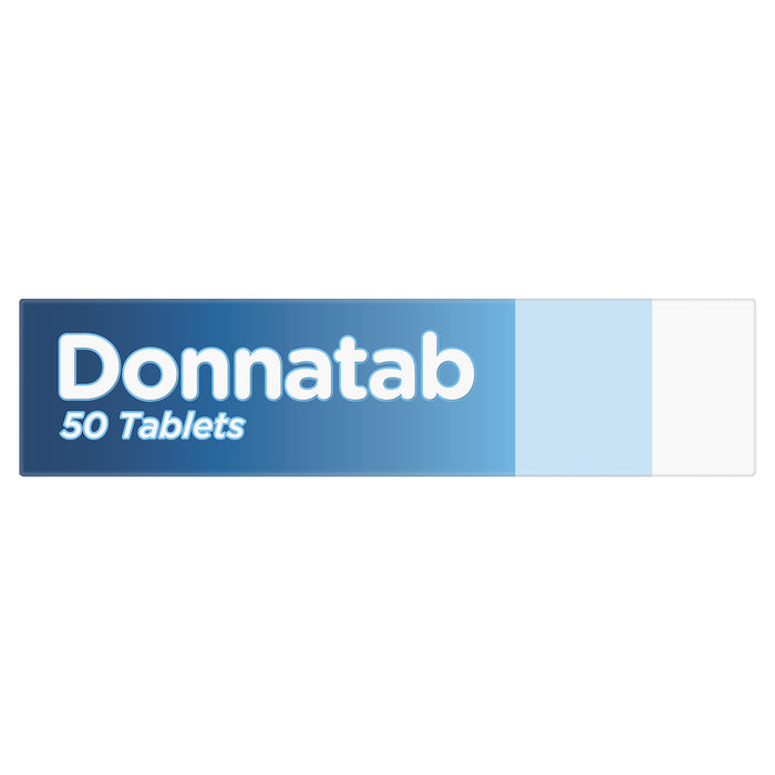 Donnatab Tablets 50