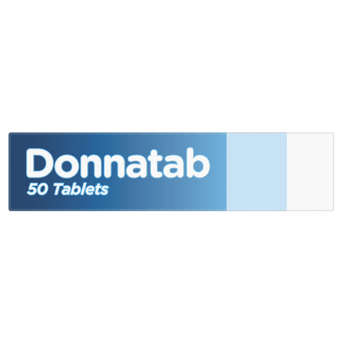 Donnatab Tablets 50