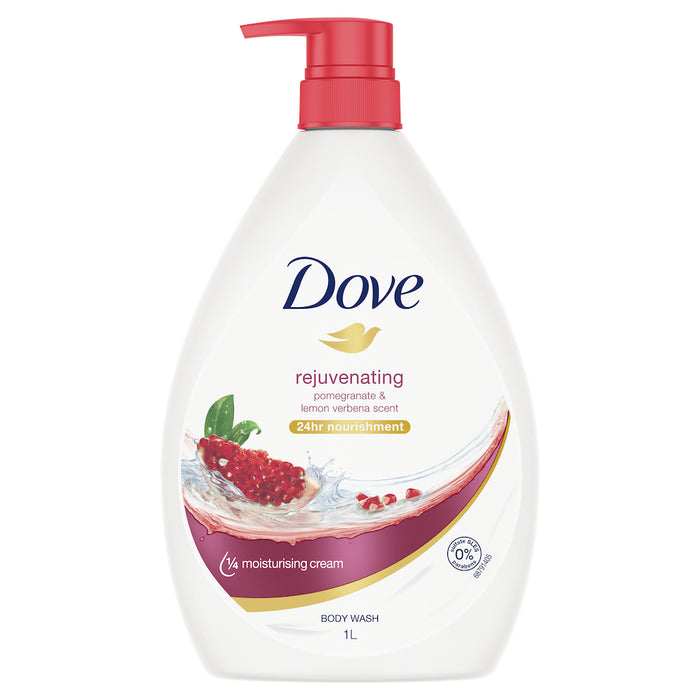 Dove Body Wash Revive 1 Litre