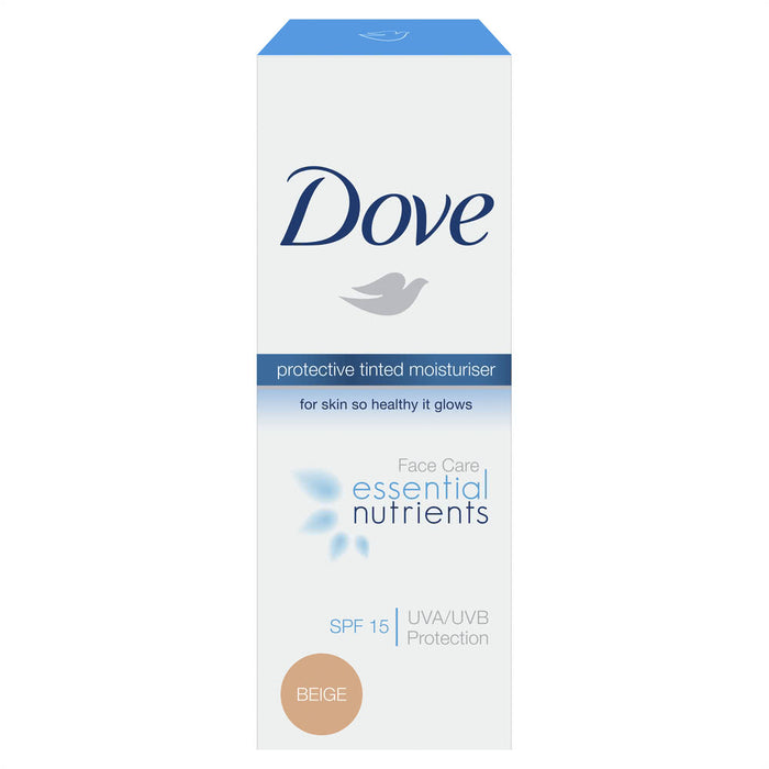 Dove Care Face Protective Tinted Moisturiser Biege 50ml