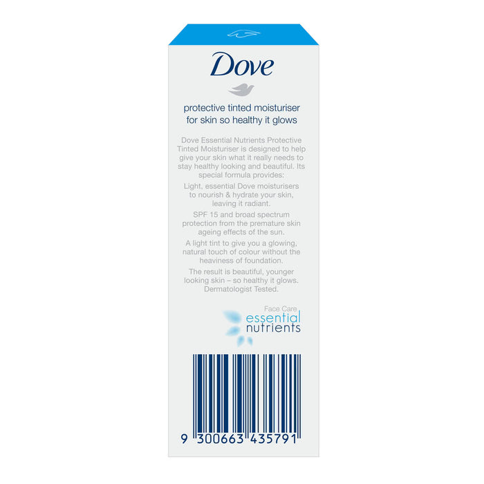 Dove Care Face Protective Tinted Moisturiser Biege 50ml