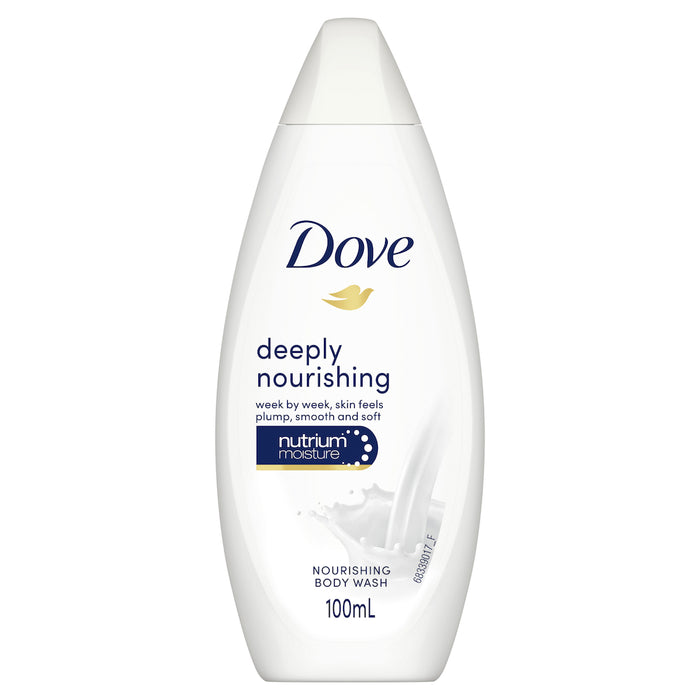 Dove Deeply Nourishing Body Wash 100ml