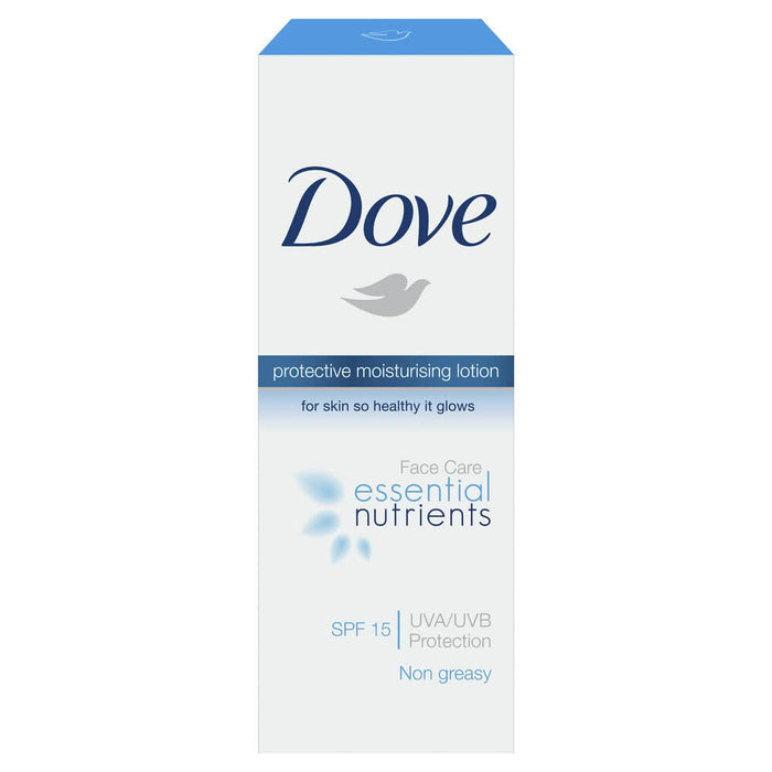 Dove Face Day Lotion 120ml