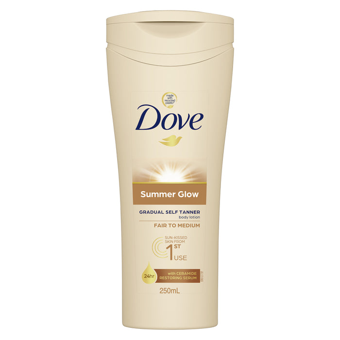 Dove Summer Glow Light 250ml