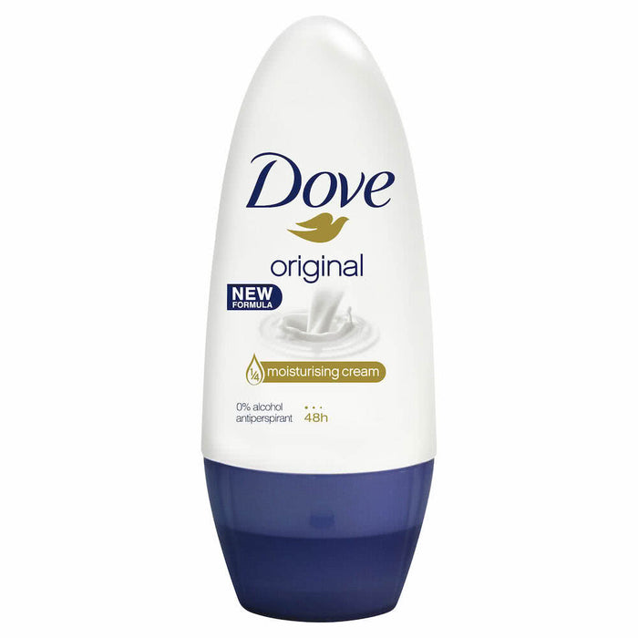 Dove Women Antiperspirant Deodorant Roll On Original 50ml