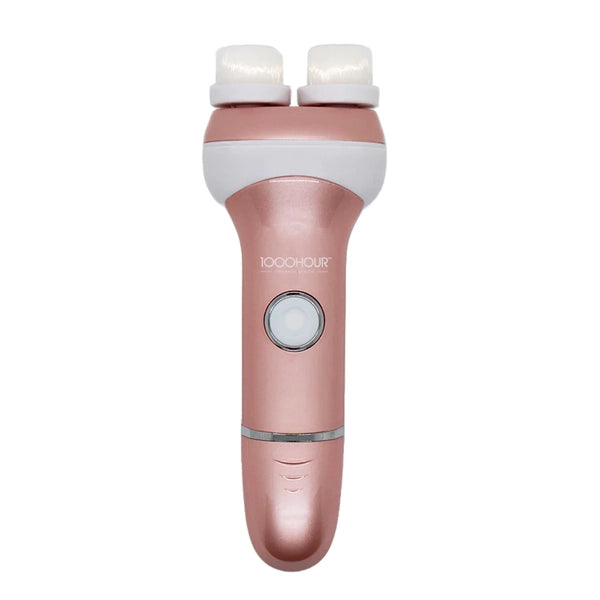 1000 Hour Facial Cleansing Brush Duo