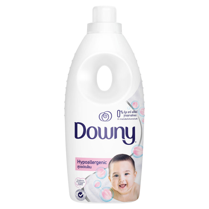 DOWNY CONC FABRIC CONDITIONER HYPOALLERGENIC 800ML