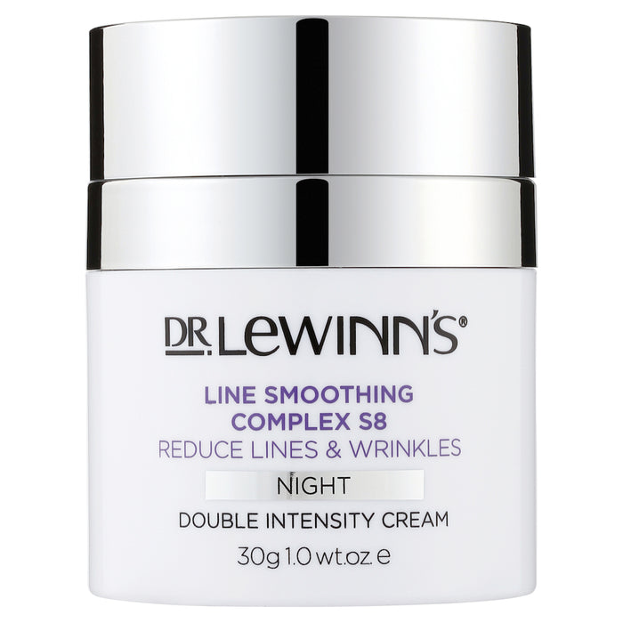 Dr LeWinn's LSC S8 Double Intensity Night Cream 30g