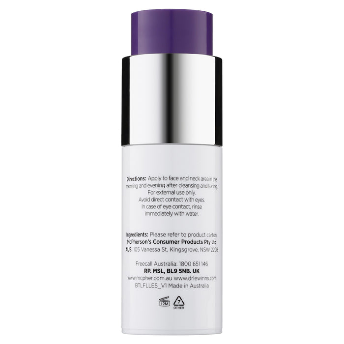 Dr LeWinn's LSC S8 Instant Line Eraser Serum