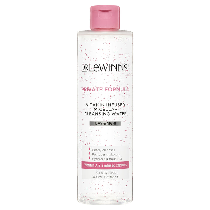 Dr LeWinn's Micellar Water 400ml