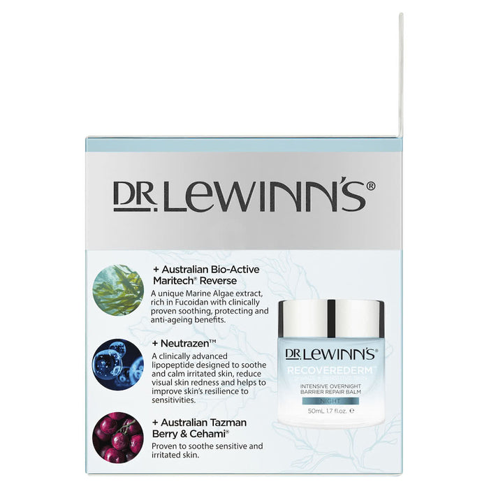 Dr LeWinn's Recoverëderm Cellular Defence Rich Replenishing Cream 50ml