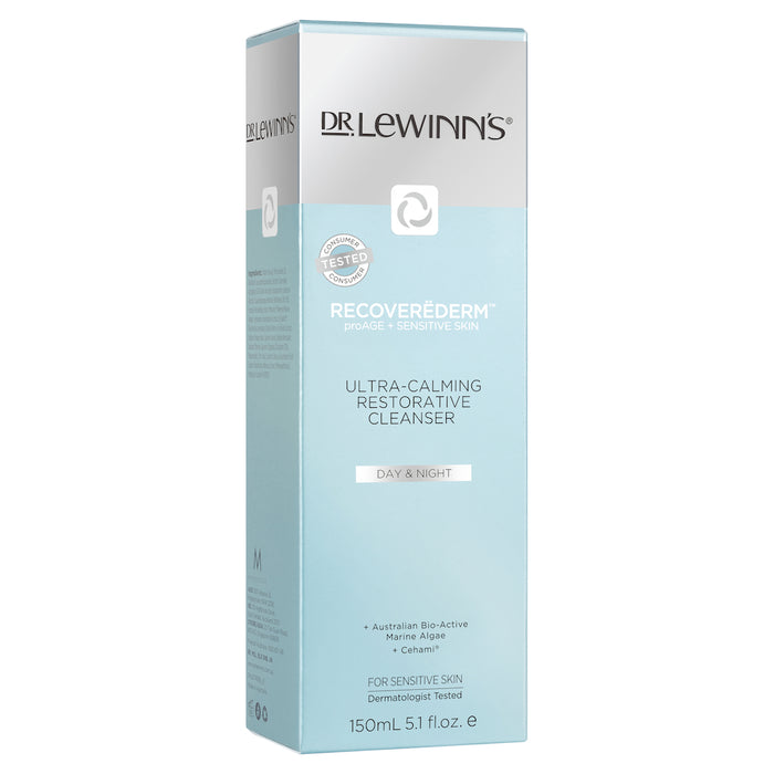 Dr LeWinn's Recoverëderm Ultra Calming Restorative Cleanser 150ml