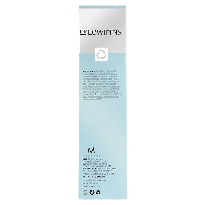 Dr LeWinn's Recoverëderm Ultra Calming Restorative Cleanser 150ml