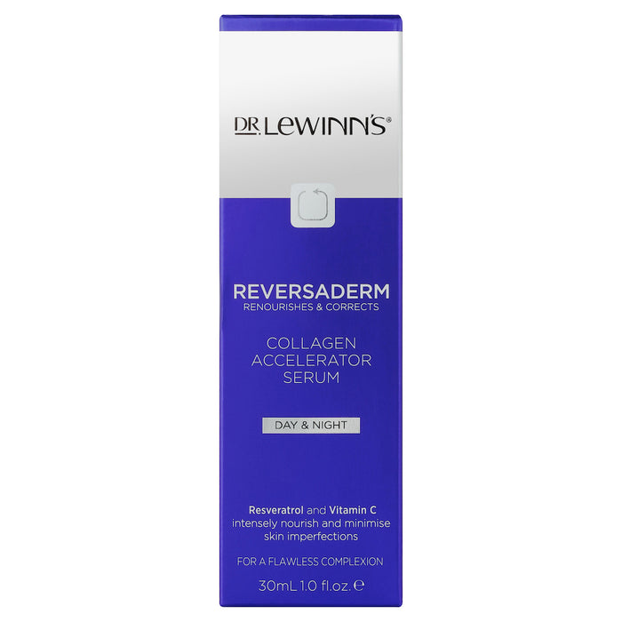 Dr LeWinn's Reversaderm Accelerator Serum 30ml